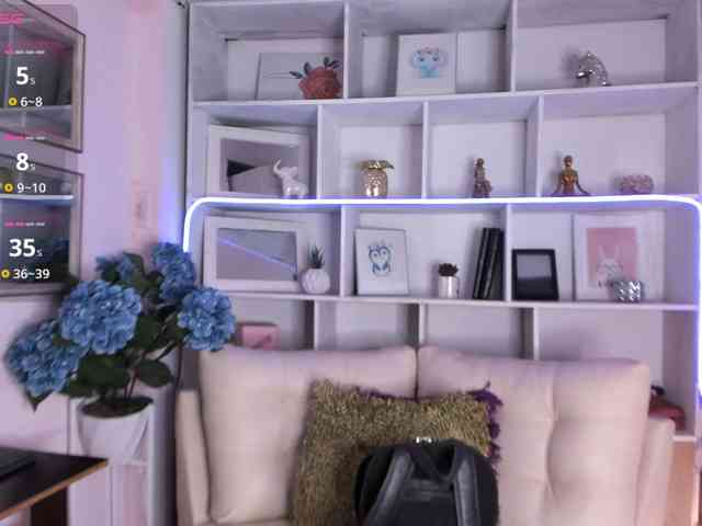 Irinaf webcam