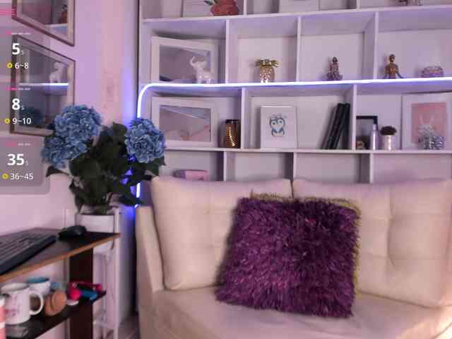 Irinaf webcam