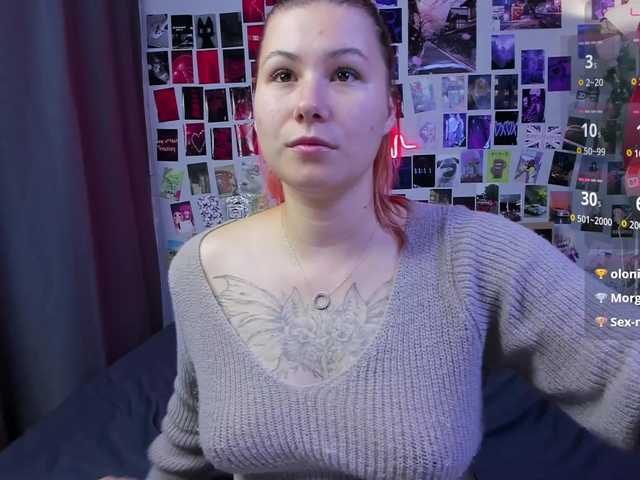 Ulya11Cutex live cam on BongaCams