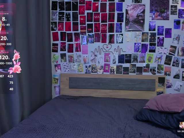 Ulya11Cutex live cam on BongaCams