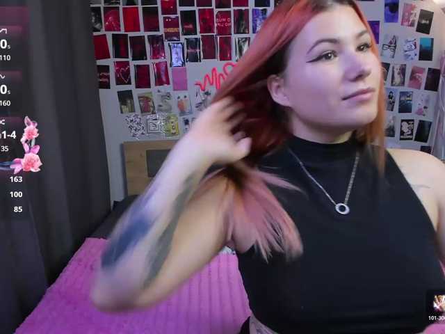 Ulya11Cutex live cam on BongaCams
