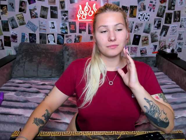 Ulya11Cutex live cam on BongaCams