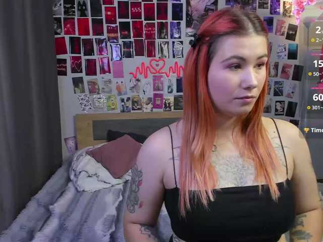 Ulya11Cutex live cam on BongaCams