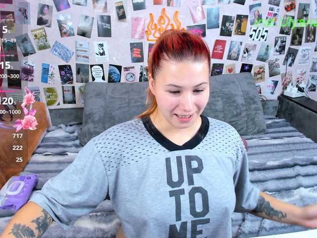 Ulya11Cutex live cam on BongaCams
