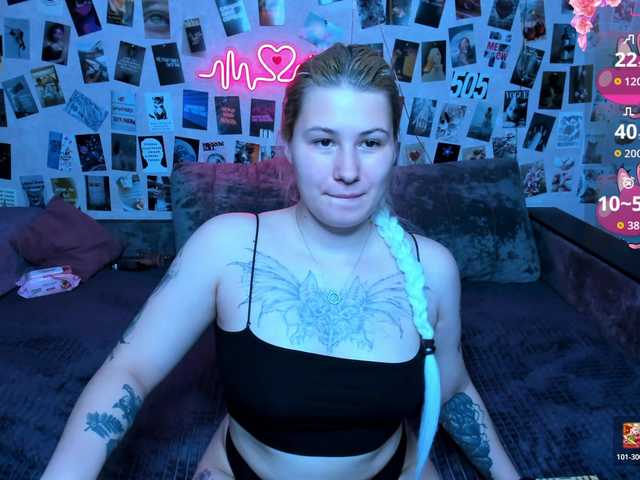 Ulya11Cutex's BongaCams show and profile