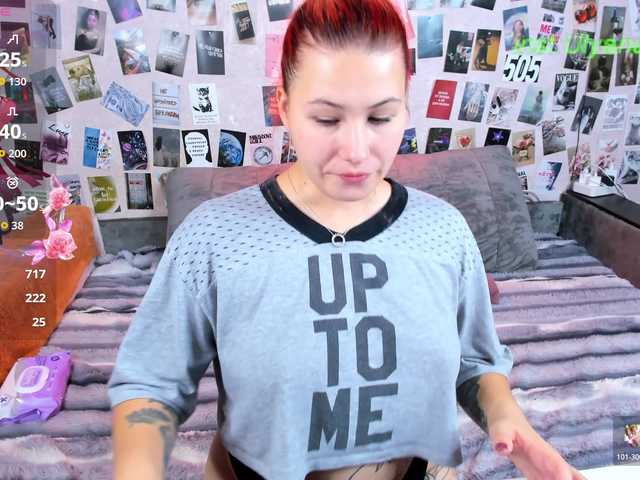 Ulya11Cutex live cam on BongaCams