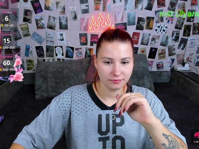 Ulya11Cutex live cam on BongaCams