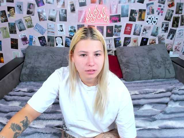 Ulya11Cutex live cam on BongaCams