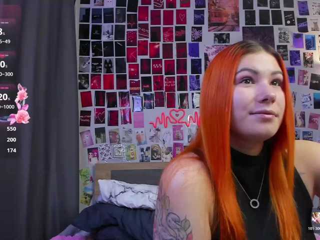 Ulya11Cutex live cam on BongaCams