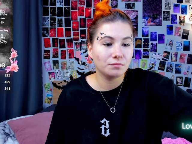 Ulya11Cutex live cam on BongaCams