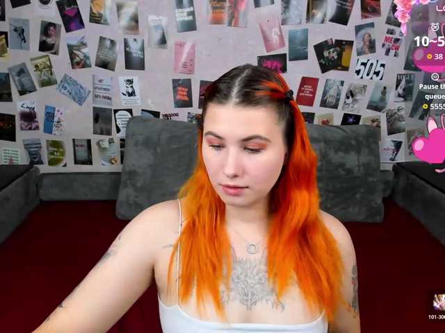 Ulya11Cutex live cam on BongaCams