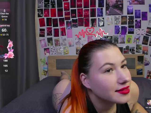 Ulya11Cutex live cam on BongaCams