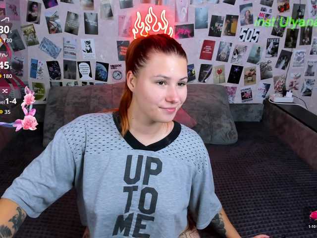 Ulya11Cutex live cam on BongaCams