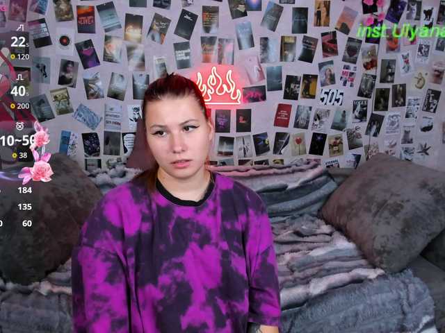 Ulya11Cutex live cam on BongaCams