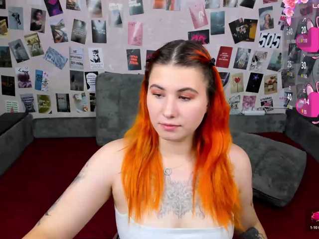 Ulya11Cutex live cam on BongaCams