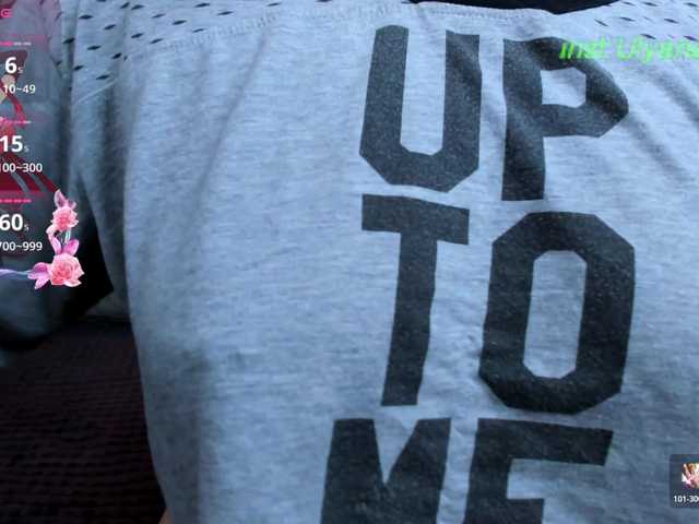 Ulya11Cutex live cam on BongaCams