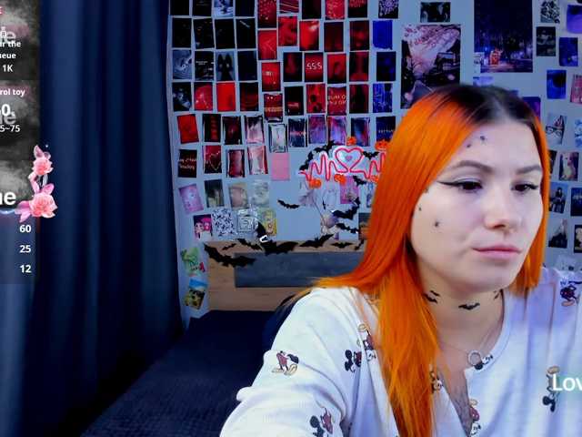 Ulya11Cutex live cam on BongaCams