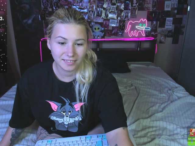 Ulya11Cutex live cam on BongaCams