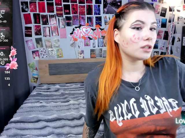 Ulya11Cutex live cam on BongaCams