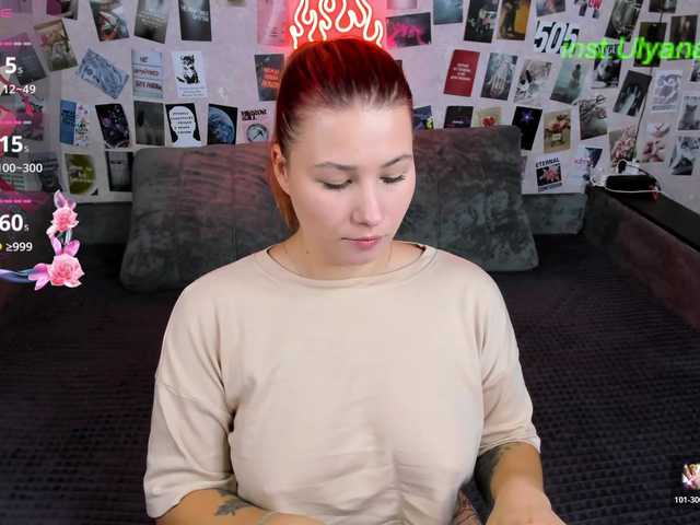 Ulya11Cutex live cam on BongaCams