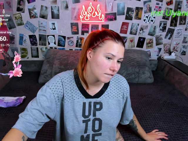 Ulya11Cutex live cam on BongaCams