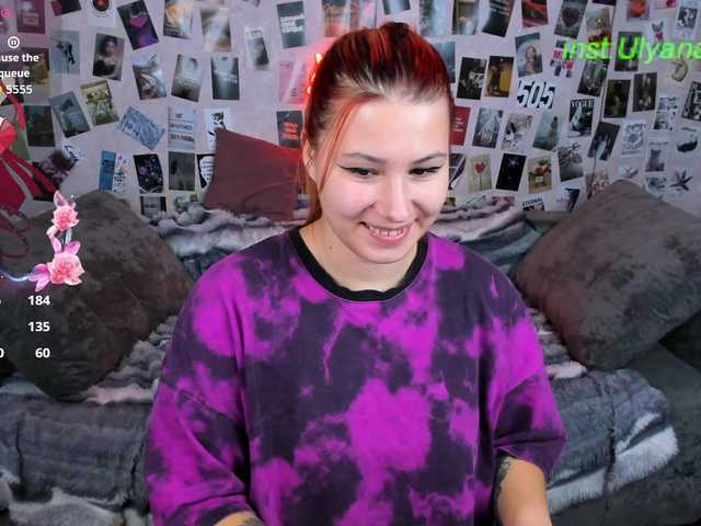 Ulya11Cutex live cam on BongaCams