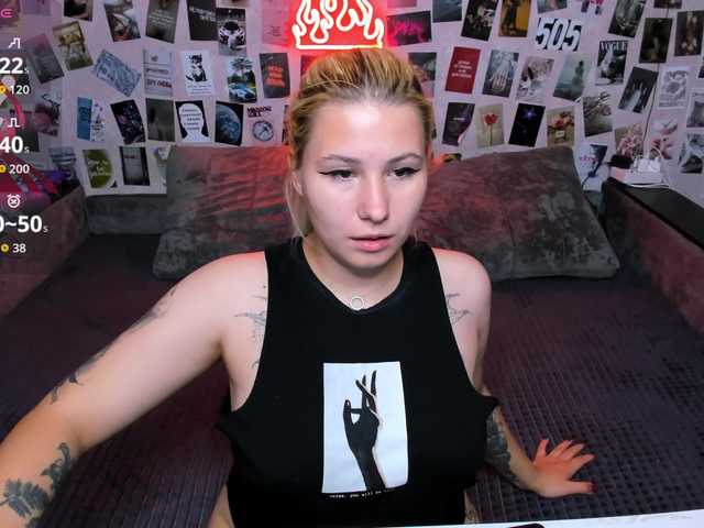 Ulya11Cutex live cam on BongaCams