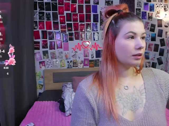 Ulya11Cutex live cam on BongaCams