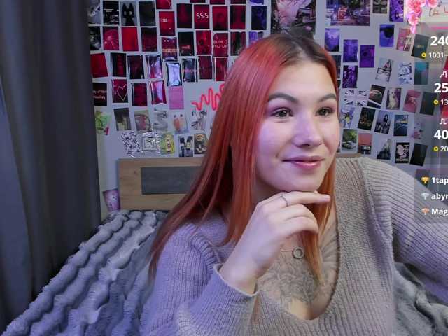 Ulya11Cutex live cam on BongaCams