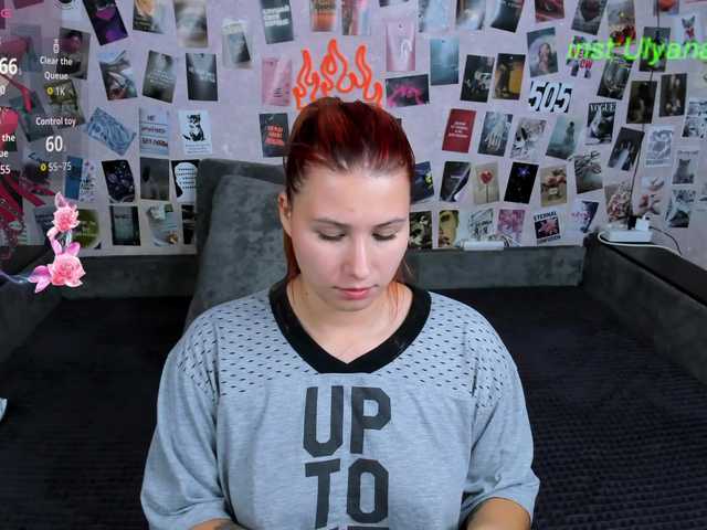 Ulya11Cutex live cam on BongaCams