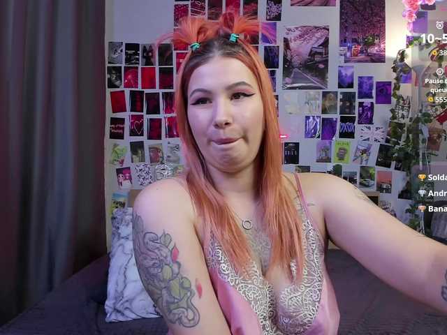 Ulya11Cutex live cam on BongaCams
