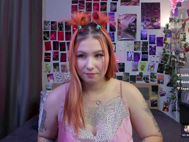 Ulya11Cutex live cam on BongaCams