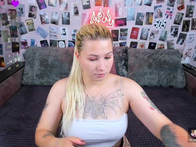Ulya11Cutex live cam on BongaCams