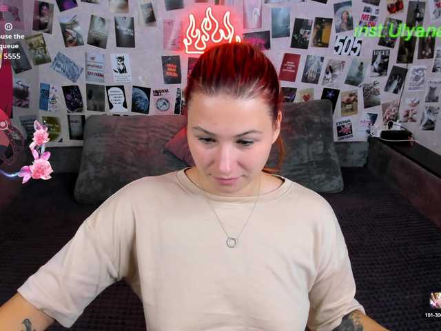 Ulya11Cutex live cam on BongaCams