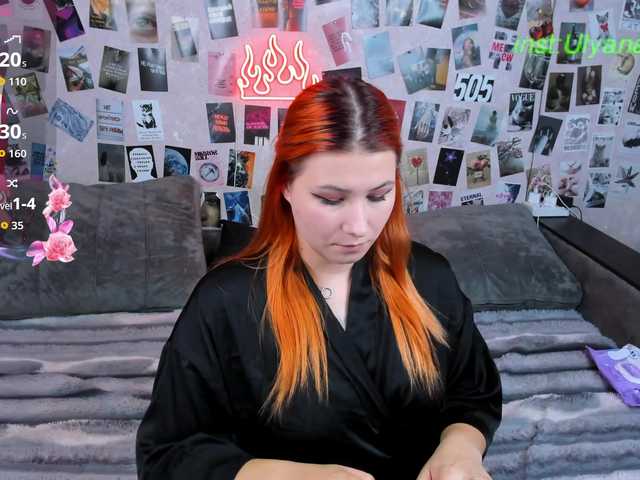 Ulya11Cutex live cam on BongaCams