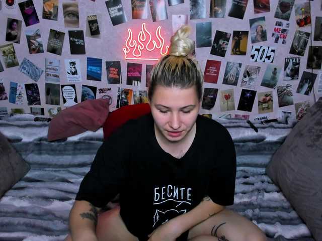 Ulya11Cutex live cam on BongaCams