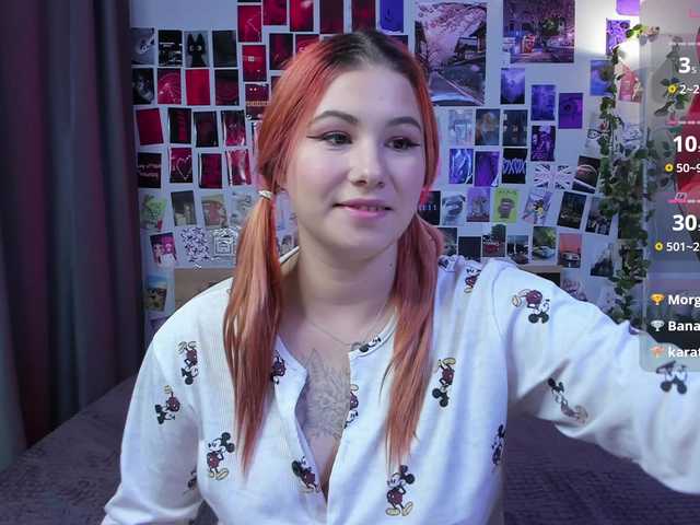 Ulya11Cutex live cam on BongaCams