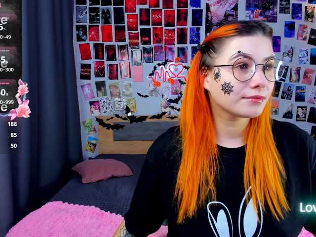 Ulya11Cutex live cam on BongaCams