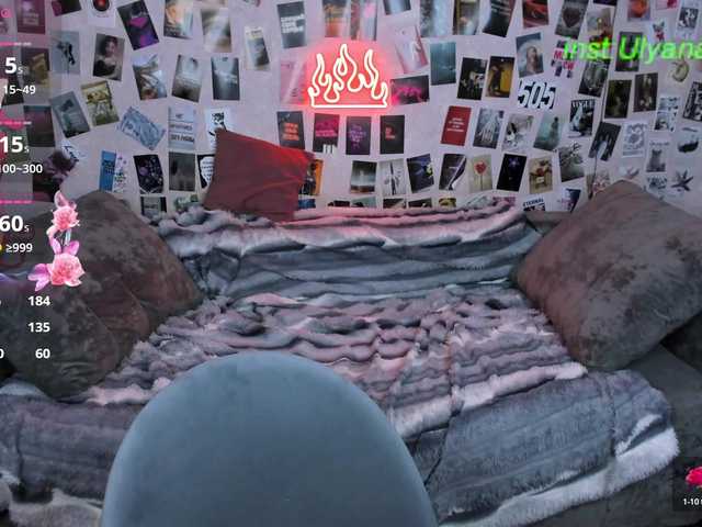 Ulya11Cutex live cam on BongaCams