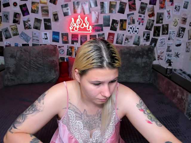 Ulya11Cutex live cam on BongaCams