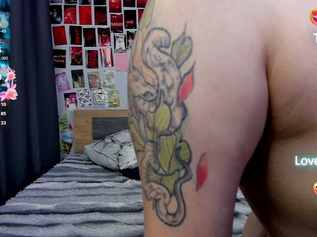Ulya11Cutex live cam on BongaCams
