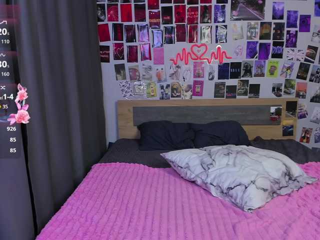 Ulya11Cutex live cam on BongaCams