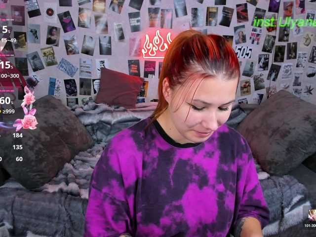 Ulya11Cutex live cam on BongaCams
