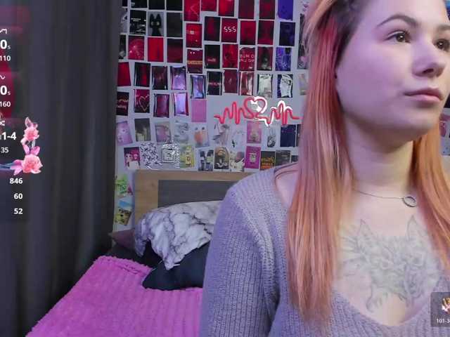 Ulya11Cutex live cam on BongaCams