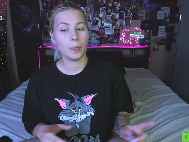 Ulya11Cutex live cam on BongaCams