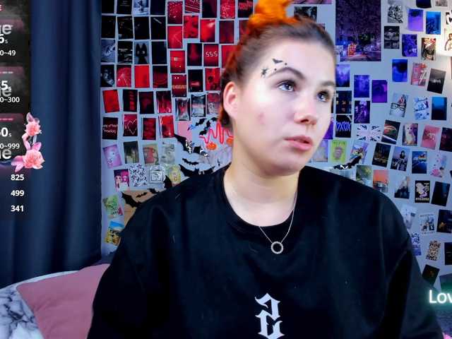Ulya11Cutex live cam on BongaCams