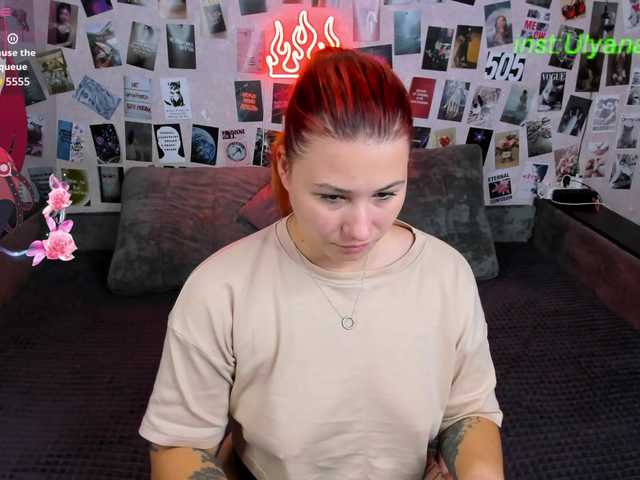 Ulya11Cutex live cam on BongaCams
