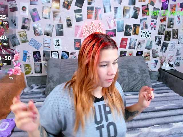 Ulya11Cutex live cam on BongaCams