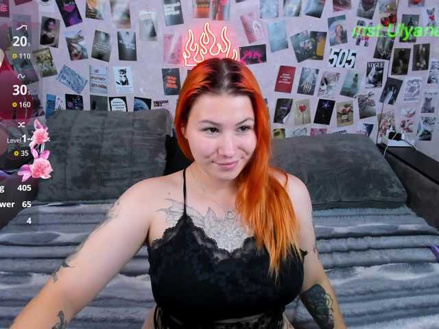 Ulya11Cutex live cam on BongaCams