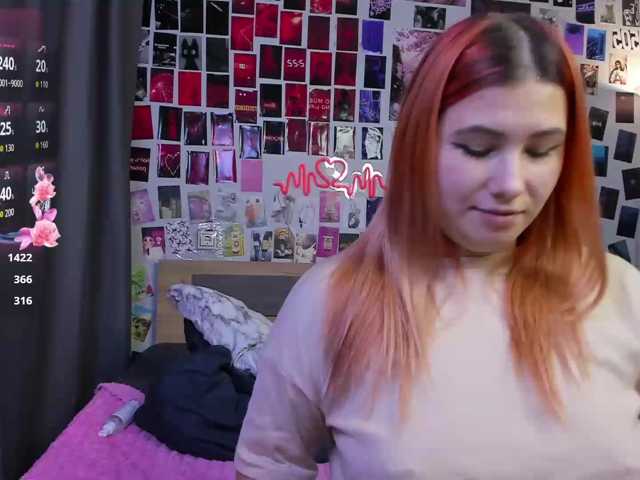 Ulya11Cutex live cam on BongaCams